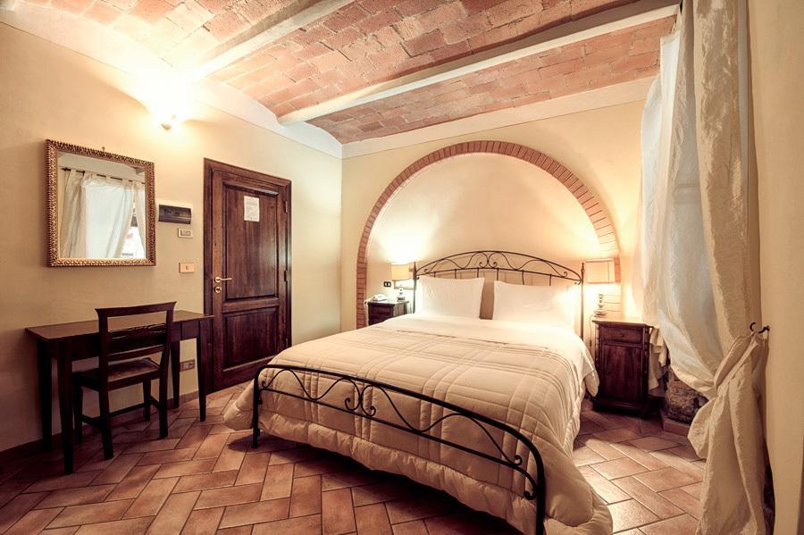 Corte Dell' Oca Subbiano Room photo