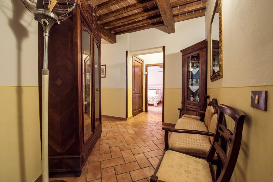 Corte Dell' Oca Subbiano Exterior photo