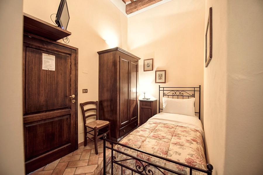 Corte Dell' Oca Subbiano Exterior photo