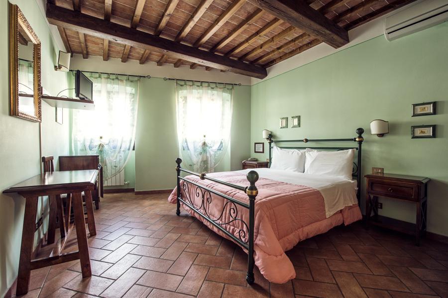 Corte Dell' Oca Subbiano Room photo