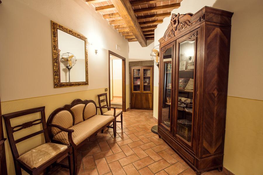 Corte Dell' Oca Subbiano Exterior photo